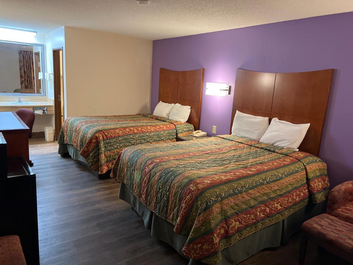 Briarwood Inn Amory ภายนอก รูปภาพ