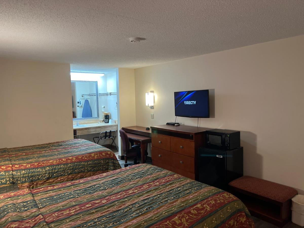 Briarwood Inn Amory ภายนอก รูปภาพ