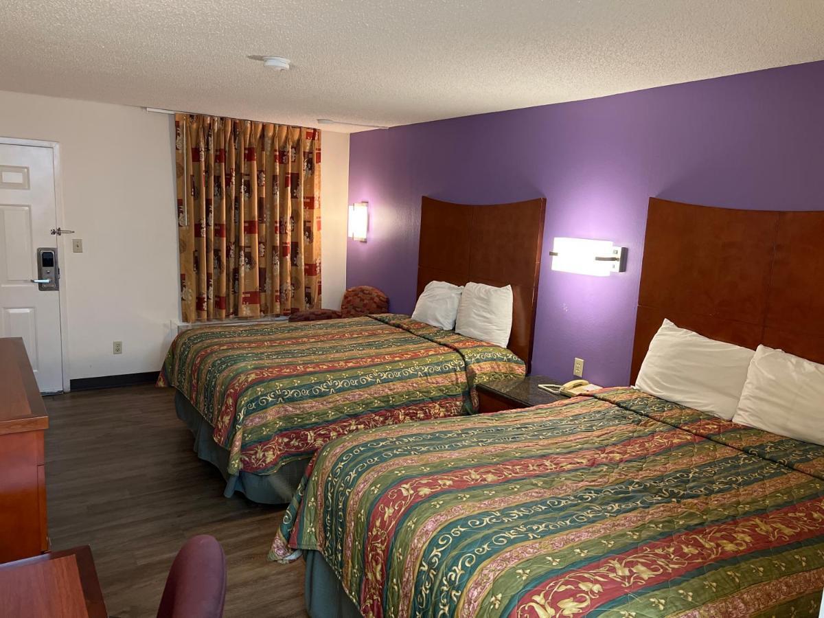 Briarwood Inn Amory ภายนอก รูปภาพ