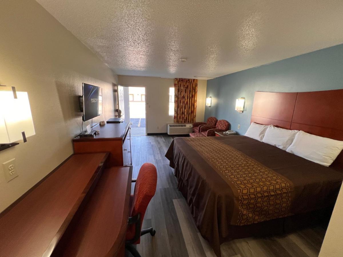 Briarwood Inn Amory ภายนอก รูปภาพ