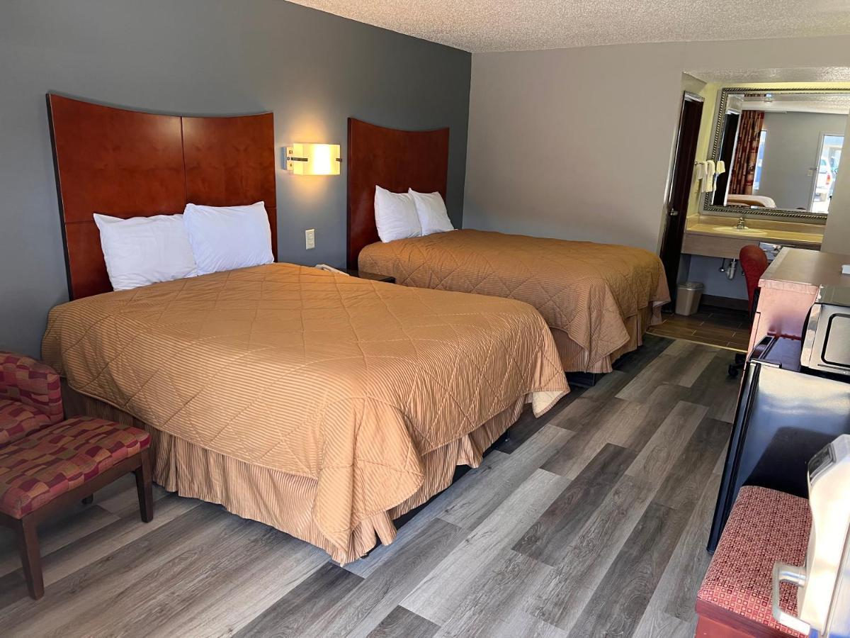 Briarwood Inn Amory ภายนอก รูปภาพ
