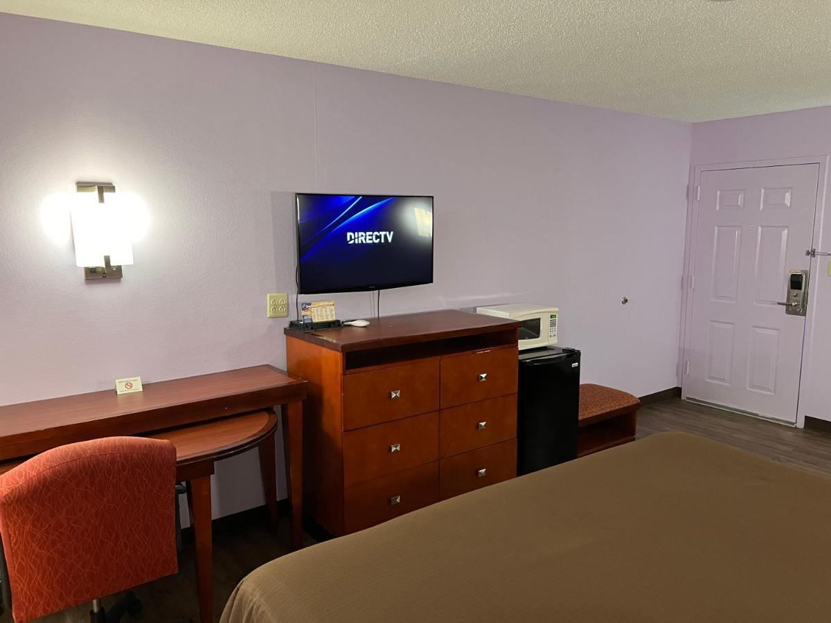 Briarwood Inn Amory ภายนอก รูปภาพ
