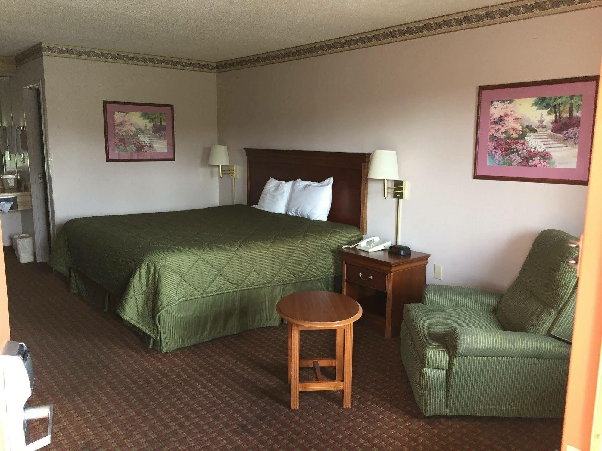 Briarwood Inn Amory ภายนอก รูปภาพ